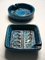 Rimini Blue Series Ashtrays by Aldo Londi for Bitossi, 1970s, Set of 2 4