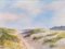 Fabien Renault, Dans les dunes, 2021, Acrylic on Canvas, Image 1