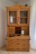 Trois Corps Tower Cabinet in Alpine Fir, Late 19th Century 6