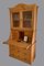 Trois Corps Tower Cabinet in Alpine Fir, Late 19th Century 2
