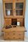 Trois Corps Tower Cabinet in Alpine Fir, Late 19th Century 5