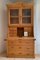 Trois Corps Tower Cabinet in Alpine Fir, Late 19th Century 8