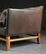 Mid-Century Danish 3-Seater Leather Sofa from Grant Mobelfabrik 4