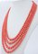 Italian Coral Necklace 3