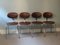 Chairs by Rudi Verelst for Novalux, 1970s, Set of 4 3