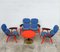 Armchairs, Sofa and Coffee Table by Marco Zanuso for Poltronova, 1960s, Set of 4, Image 1