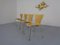 Danish 3107 Butterfly Chairs by Arne Jacobsen for Fritz Hansen, 1995, Set of 4 17