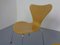 Chaises Butterfly 3107 par Arne Jacobsen pour Fritz Hansen, Danemark, 1995, Set de 4 11