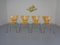 Dänische 3107 Butterfly Stühle von Arne Jacobsen für Fritz Hansen, 1995, 4er Set 1