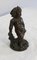 Bronze Bacchus Child Figureine by E. Pasteur, 19th Century 2