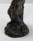 Figurine d'Enfant Bacchus en Bronze par E. Pasteur, 19ème Siècle 15
