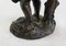 Bronze Bacchus Child Figureine by E. Pasteur, 19th Century, Image 22