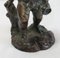 Bronze Bacchus Kinderfigur von E.Pasteur, 19. Jh 8