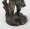 Figurine d'Enfant Bacchus en Bronze par E. Pasteur, 19ème Siècle 8