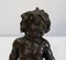 Figurine d'Enfant Bacchus en Bronze par E. Pasteur, 19ème Siècle 5