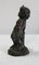 Figurine d'Enfant Bacchus en Bronze par E. Pasteur, 19ème Siècle 13