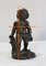 Bronze Bacchus Child Figureine by E. Pasteur, 19th Century 23