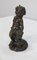 Bronze Bacchus Child Figureine by E. Pasteur, 19th Century, Image 3