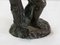 Bronze Bacchus Child Figureine by E. Pasteur, 19th Century, Image 12