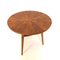 Table d'Appoint Ronde, 1960s 3