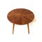 Table d'Appoint Ronde, 1960s 6