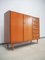 Enfilade Mid-Century en Noyer, 1960s 12