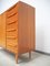 Enfilade Mid-Century en Noyer, 1960s 4