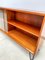 Credenza Mid-Century in teak con gambe a forcina, anni '60, Immagine 5