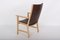 Armchair by Hans J. Wegner for Johannes Hansen. Denmark 7