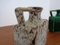 Jarrones Fat Lava Turin de cerámica de Jopeko. Juego de 2, años 70, Imagen 4