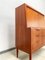 Danish Teak Secretaire by Erling Torvits for Klim Furniture Factory, 1960s 3