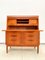 Danish Teak Secretaire by Erling Torvits for Klim Furniture Factory, 1960s 13
