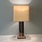 Lámpara de mesa de Fedam, años 70, Imagen 2