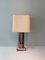 Table Lamp from Fedam, 1970s, Image 4