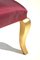 Gold and Red Chairs, Set of 2, Image 10