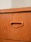 Scandinavian Chest of Drawers with Lock 6