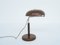 Verstellbare schweizer Bauhaus Tischlampe von Alfred Müller für Amba 6