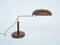 Swiss Bauhaus Adjustable Table Lamp by Alfred Müller for Amba 5