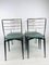 Gio Ponti Style Ladder Back Chairs, Set of 4 10