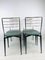 Gio Ponti Style Ladder Back Chairs, Set of 4, Image 10