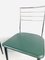 Gio Ponti Style Ladder Back Chairs, Set of 4 7