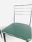 Gio Ponti Style Ladder Back Chairs, Set of 4, Image 7