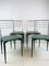 Gio Ponti Style Ladder Back Chairs, Set of 4, Image 5