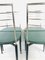 Gio Ponti Style Ladder Back Chairs, Set of 4 9