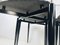 Gio Ponti Style Ladder Back Chairs, Set of 4 6