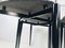 Gio Ponti Style Ladder Back Chairs, Set of 4, Image 6