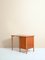 Teak and Oak Desk 5