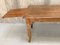 Table de Ferme Console de Service 6