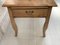 Serving Console Farmhouse Table 8