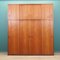 Danish Teak Wardrobe, 1970s, Image 1